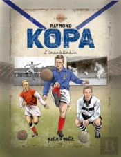 Raymond Kopa En Bd - Raymond Kopa Bd Equipe De France