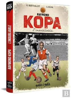 Bertrand.pt - Raymond Kopa En Bd Version Stade De Reims