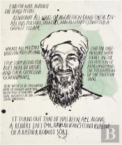 Raymond Pettibon Here'S Your Irony Back. Political Works 1975-2013 /Anglais