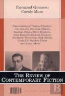 Raymond Queneau/Carole Maso, Vol. 17, No. 3