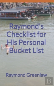 Raymond'S Checklist For His Personal Buc