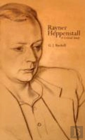 Rayner Heppenstall
