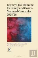 Rayney'S Tax Planning For Family And Owner-Managed Companies 2025/26