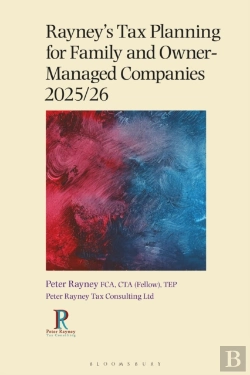 Bertrand.pt - Rayney'S Tax Planning For Family And Owner-Managed Companies 2025/26