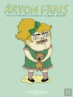 Bertrand.pt - Rayon Frais ; Une Anthologie De La Bande Dessinée Suedoise
