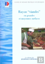 Rayon Viandes En Grandes Et Moyennes Surfaces