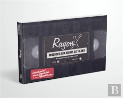 Bertrand.pt - Rayon X : Rembobinez Les Années Folles De La Vhs Pour Adultes