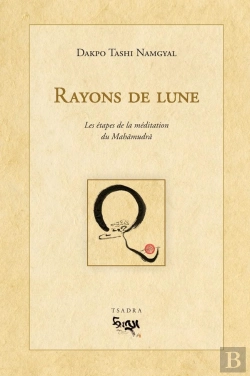 Bertrand.pt - Rayons De Lune. Les Etapes De La Meditation Du Mahamudra