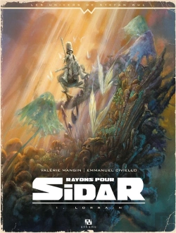 Bertrand.pt - Rayons Pour Sidar Tome 1 ; Lorrain