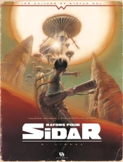 Rayons Pour Sidar Tome 2 ; Lionel