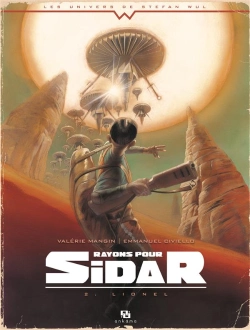 Bertrand.pt - Rayons Pour Sidar Tome 2 ; Lionel