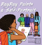 Rayray Paints A Self Portrait