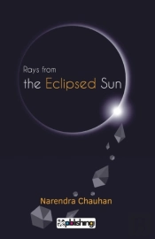Rays From The Eclipsed Sun