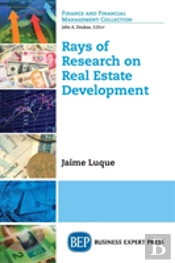 Rays Of Research On Real Estate Development