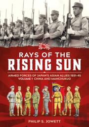 Rays Of The Rising Sun Volume 1
