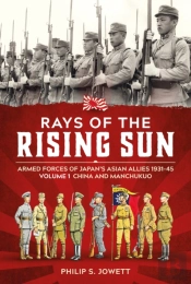 Rays Of The Rising Sun Volume 1