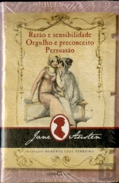 Razão E Sensibilidade / Orgulho E Preconceito / Persuasão