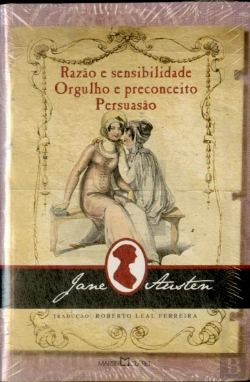Bertrand.pt - Razão E Sensibilidade / Orgulho E Preconceito / Persuasão
