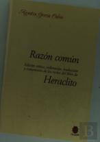 Razon Comun. Heraclito