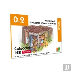Bertrand.pt - Razonamiento Conceptos Basicos Numericos 0.2 Red Infantil