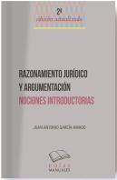 Razonamiento Jurídico Y Argumentación