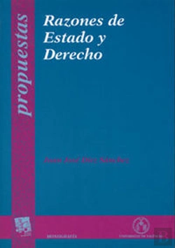Bertrand.pt - Razones De Estado Y Derecho