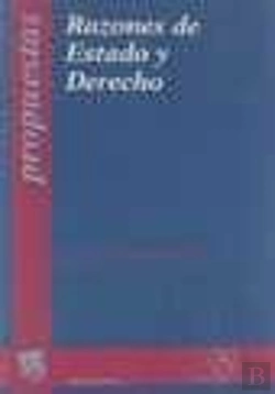 Bertrand.pt - Razones De Estado Y Derecho