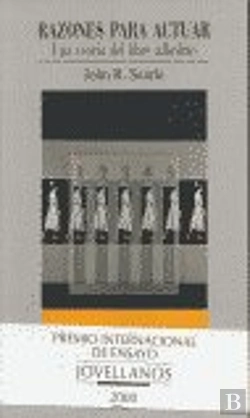 Bertrand.pt - Razones Para Actuar. Premio Internacional De Ensayo Jovellanos 2000
