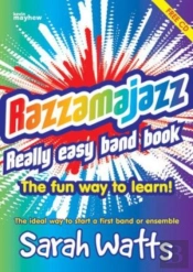 Razzamajazz Really Easy Band Book