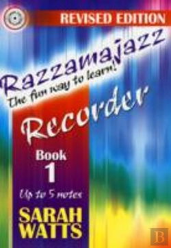 Bertrand.pt - Razzamajazz Recorder Book 1