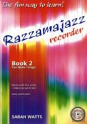 Razzamajazz Recorder  Book 2