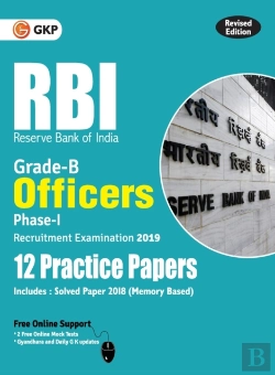 Bertrand.pt - Rbi 2019 Grade B Officers Ph I 12 Practice Papers
