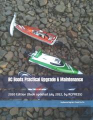 Rc Boats Practical Upgrade & Maintenance