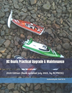 Bertrand.pt - Rc Boats Practical Upgrade & Maintenance