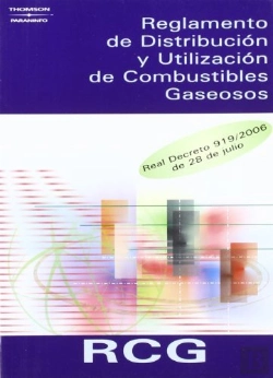 Bertrand.pt - Rcg. Reglamento De Distribución Y Utilización De Combustibles Gaseosos