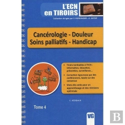 Bertrand.pt - Rcn En Tiroirs Cancero-Douleur Soin Palliatif-Handicap
