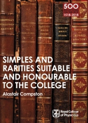 Rcp 9: Simples And Rarities Suitable And Honourable To The College
