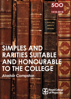 Bertrand.pt - Rcp 9: Simples And Rarities Suitable And Honourable To The College