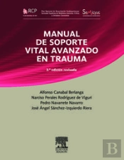 Rcp. Manual De Soporte Vital Avanzado En Trauma (Reimpresión Revisada)