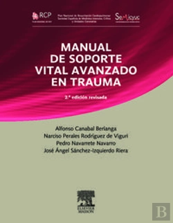 Bertrand.pt - Rcp. Manual De Soporte Vital Avanzado En Trauma (Reimpresión Revisada)