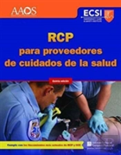 Rcp Para Proveedores De Cuidados De La Salud, Quinta Edicion