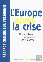 Rcr 11 L'Europe Apres La Crise