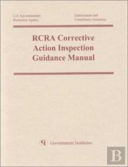 Rcra Corrective Action Inspection Guidance Manual