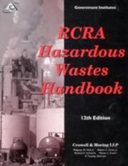 Rcra Hazardous Wastes Handbook