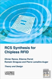 Rcs Synthesis For Chipless Rfid