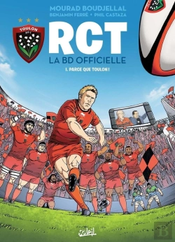 Bertrand.pt - Rct Tome 1 : Parce Que Toulon !