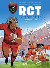 Rct Tome 2 : Les Minots De La Rade