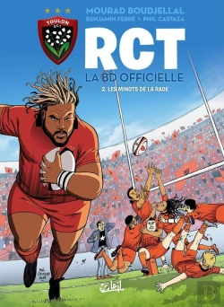 Bertrand.pt - Rct Tome 2 : Les Minots De La Rade