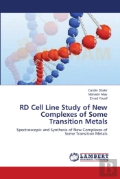 Rd Cell Line Study Of New Complexes Of S