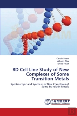 Bertrand.pt - Rd Cell Line Study Of New Complexes Of S
